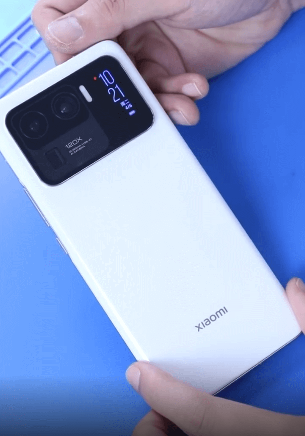 xiaomi mi 11 ultra kann nicht booten Reparaturanleitung
