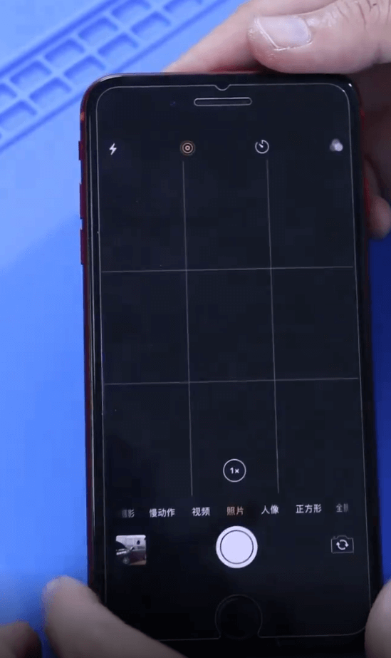 come risolvere il problema della fotocamera di iphone 8 plus 2x non funzionante iphone 8 plus 2x fotocamera non funzionante