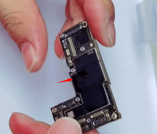 secondhand iphone 12 pro max cannot boot iphone 12 pro max motherboard