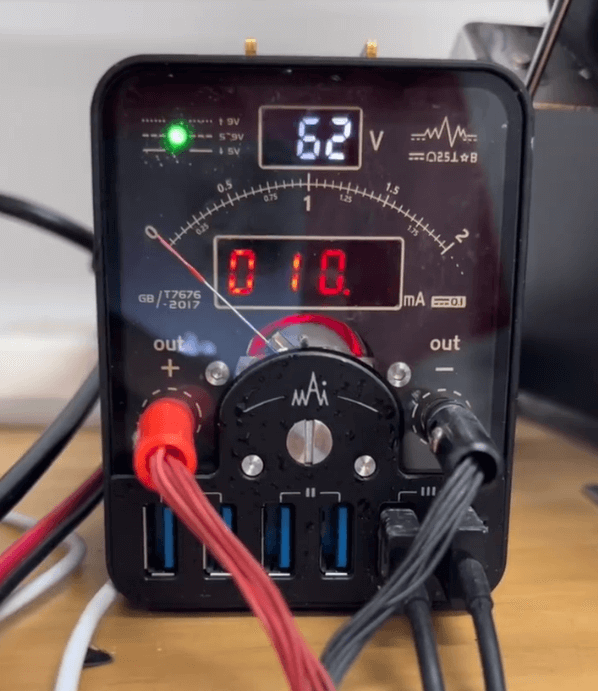 cómo reparar huawei mate x2 carga a humo y no puede arrancar problema fuente de alimentación de cc