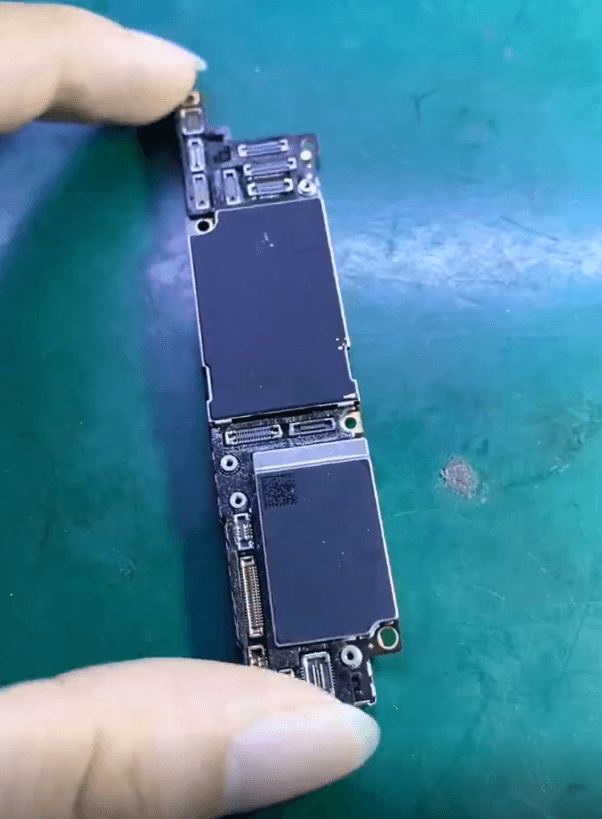 how to fix iphone xr keeps rebooting while gaming: full chip-level repair guide iphone motherboard