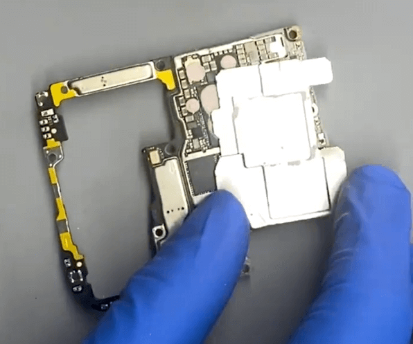 huawei p40 pro won’t boot - fix improper charging issues damaged chip