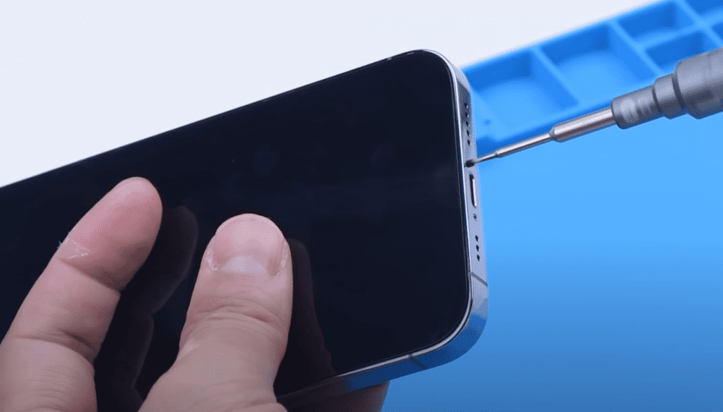 iphone 13 pro face id no disponible reparacion 05 Quitar el fondo