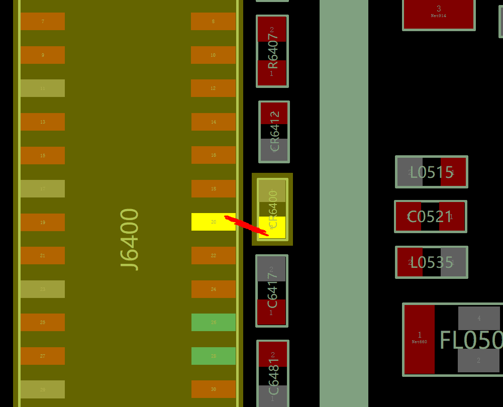 xiaomi mi 10 non visualizza il problema di riparazione