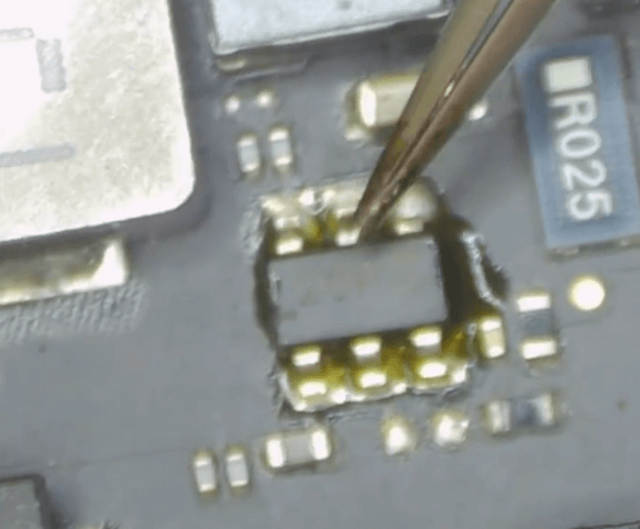 riparazione del macbook a2337 senza problemi di retroilluminazione 08 è stato riparato in precedenza