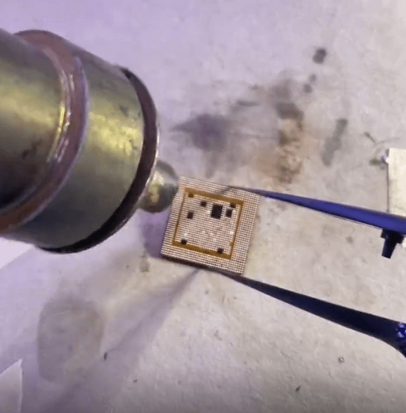 how to fix iphone xr keeps rebooting while gaming: full chip-level repair guide iphone cpu repair