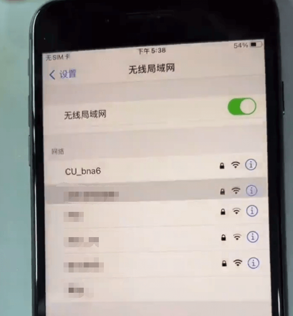 Riparazione della scheda madre dell'iphone 8 plus: come abbiamo risolto i problemi di pcb e wi-fi incrinati dopo un danno da caduta 12 Il Wifi può essere collegato