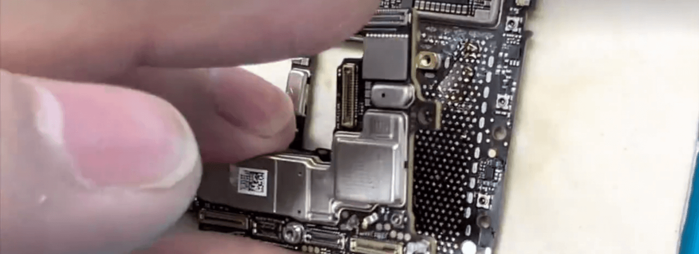 reparación huawei mate 40 pro dañado por caída 12 recombinar