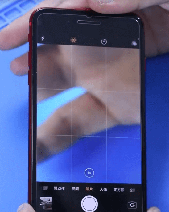 come risolvere il problema della fotocamera di iphone 8 plus 2x non funzionante iphone 8 plus 2x riparazione della fotocamera