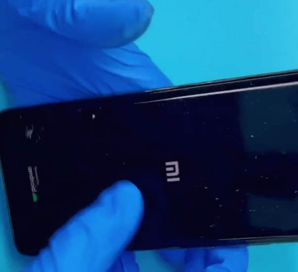 Riparazione dei danni causati dall'acqua di xiaomi mi 10 ultra: ripristino di un telefono che non si avvia riparazione xiaomi mi 10 ultra