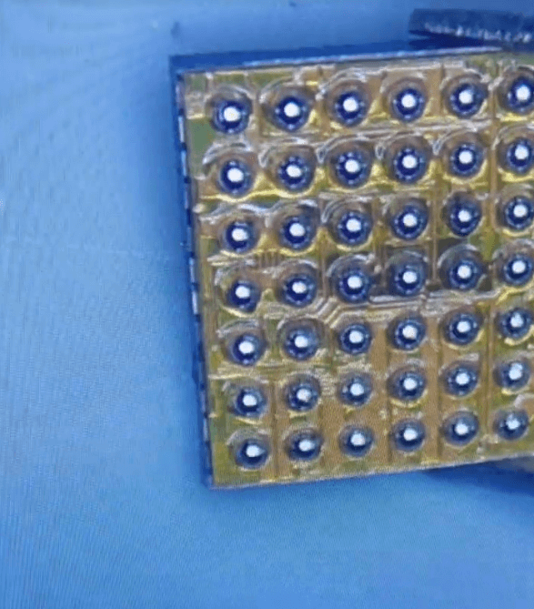 how to repair iphone 13 pro display issues after drop damage: step-by-step guide reballing solder balls