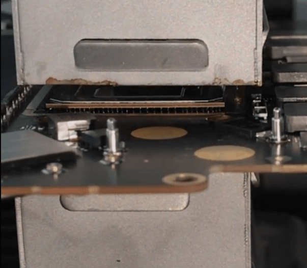 macbook a1989 kann nicht starten Problem Reparatur 16 Beim Erreichen der 200 beginnen zu schmelzen und verlötet