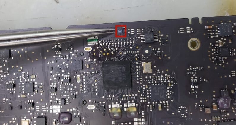 macbook a1465 2014 version wifi issue A1465 8