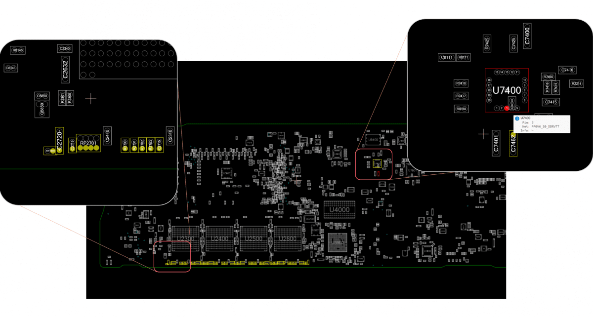 a1466 with memory issue repair macbook 820-00165 (2015) A1466 With Memory Issue