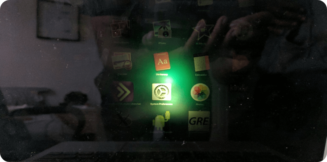 macbook air a1466 nessun problema di retroilluminazione riparazione A1466 Nessuna retroilluminazione