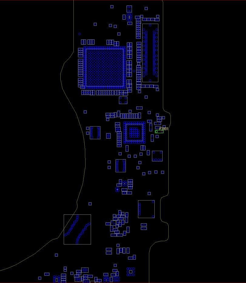 a1706 can not boot when press power button with abnormal standby current A1706 7