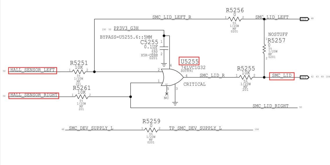 macbook a1706 non si svegliava in modalità sleep A1766 non riesce a svegliarsi 9