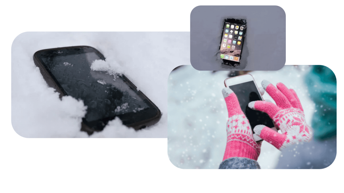 Suggerimenti per la riparazione dei problemi di ricarica dell'iPhone FREDDO