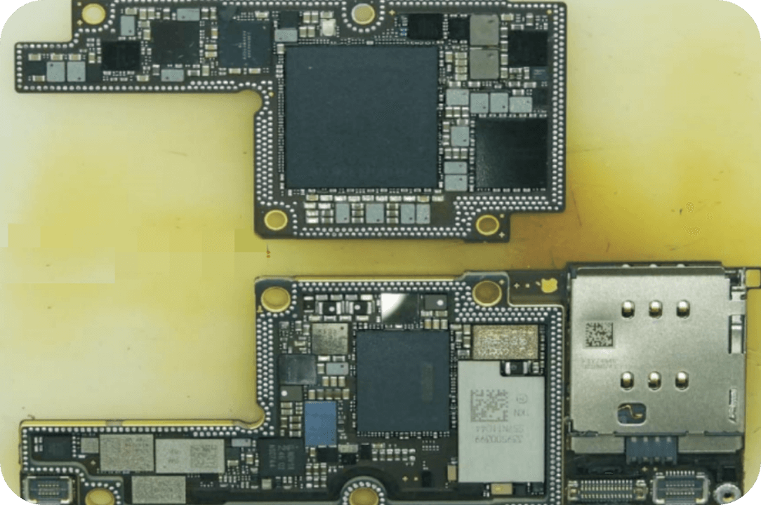 iphone x intel version reparaturfälle Kann nach Neuverklebung nicht booten