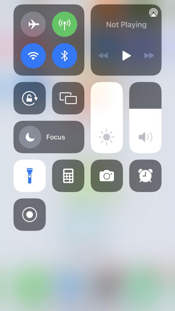 iphone 12 pro max reparación de fundas (parte ii) Flash funciona