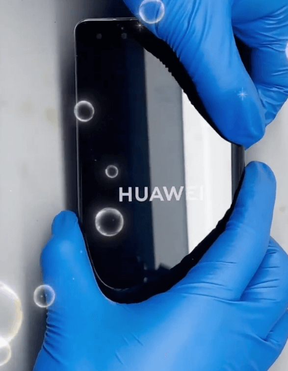 come riparare i danni da acqua e i problemi del display di huawei mate 40 pro: guida alla riparazione passo dopo passo HUAWEI Mate 40 Pro Danni da acqua