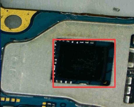 réparation du problème de démarrage du samsung galaxy s10 Puce chaude