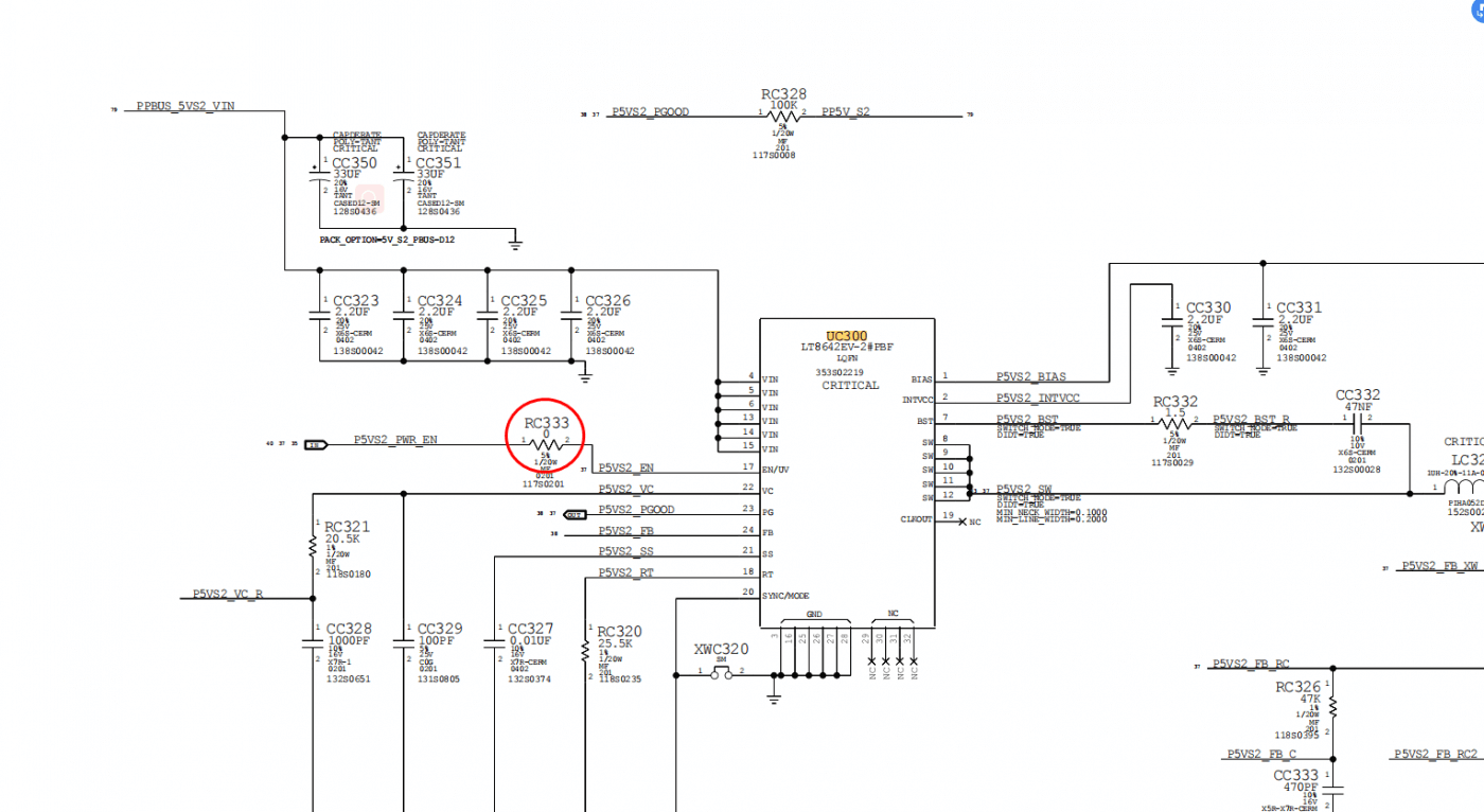 riparazione del macbook a2337 senza problemi di retroilluminazione Macbook A2337