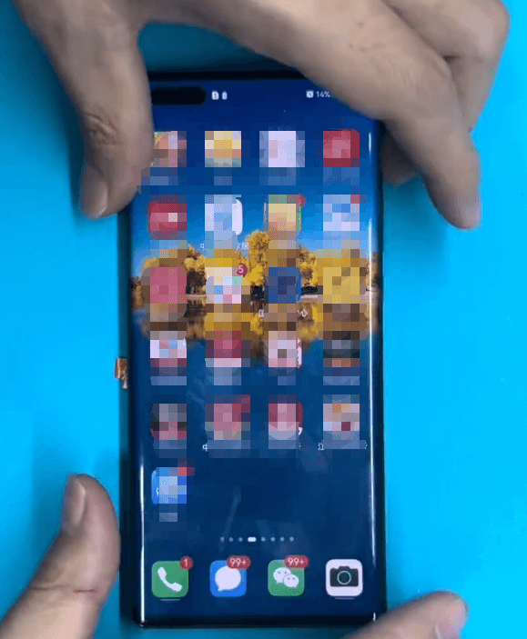 huawei mate 40 pro non riesce ad avviare il problema di riparazione Mate 40 Pro non riesce ad avviarsi