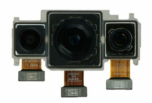 huawei p40 repair cases sharing Module de caméra arrière P40