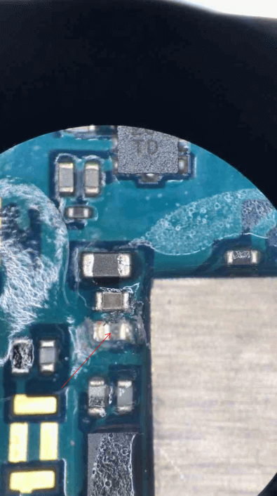 samsung note 9 ne peut pas s'allumer réparation Supprimer C