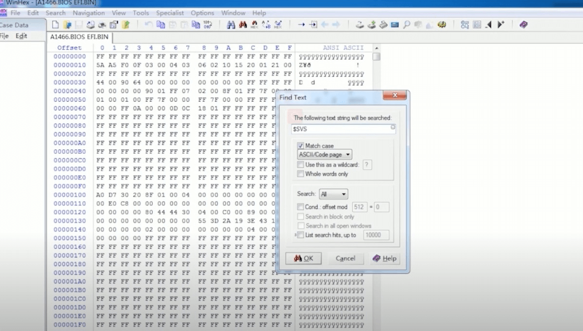 breve introduzione del processo di sblocco del macbook efi Sblocco EFI del MacBook
