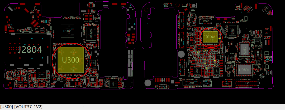 huawei p30 non si avvia per riparare il problema U1000 e U300