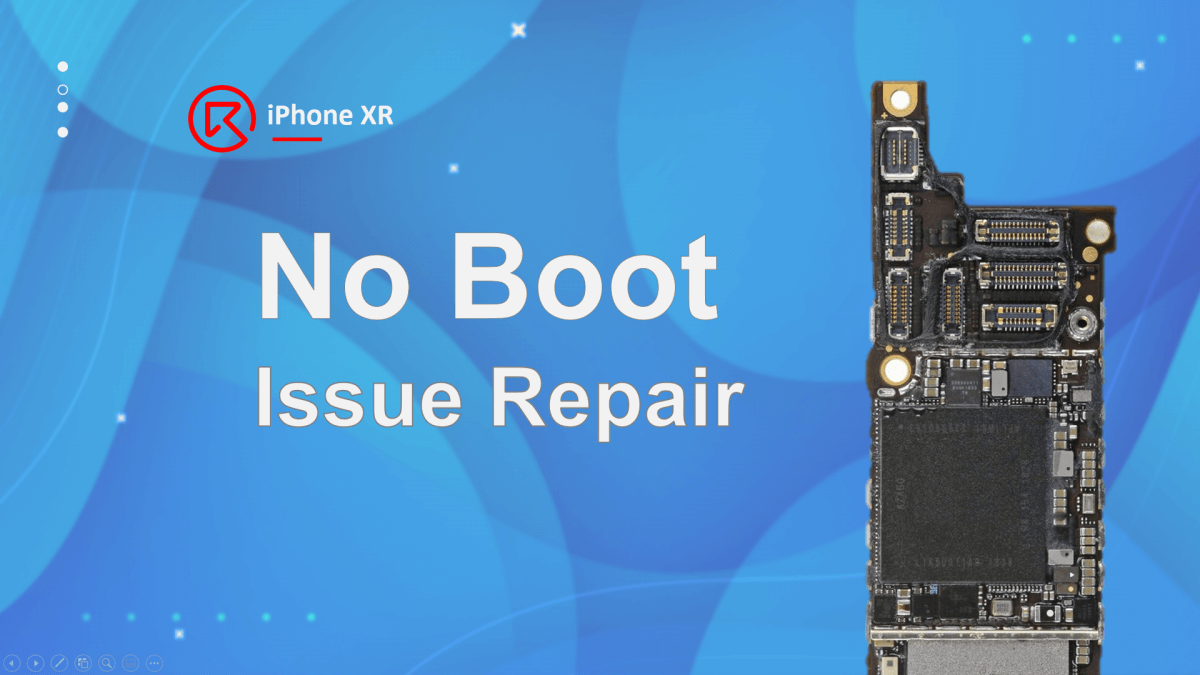 XR Sin reparación de botas
