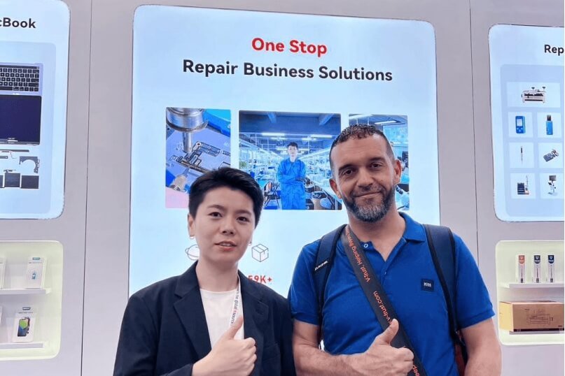 rewa participated in the hong kong global sources mobile electronics show with great success blog