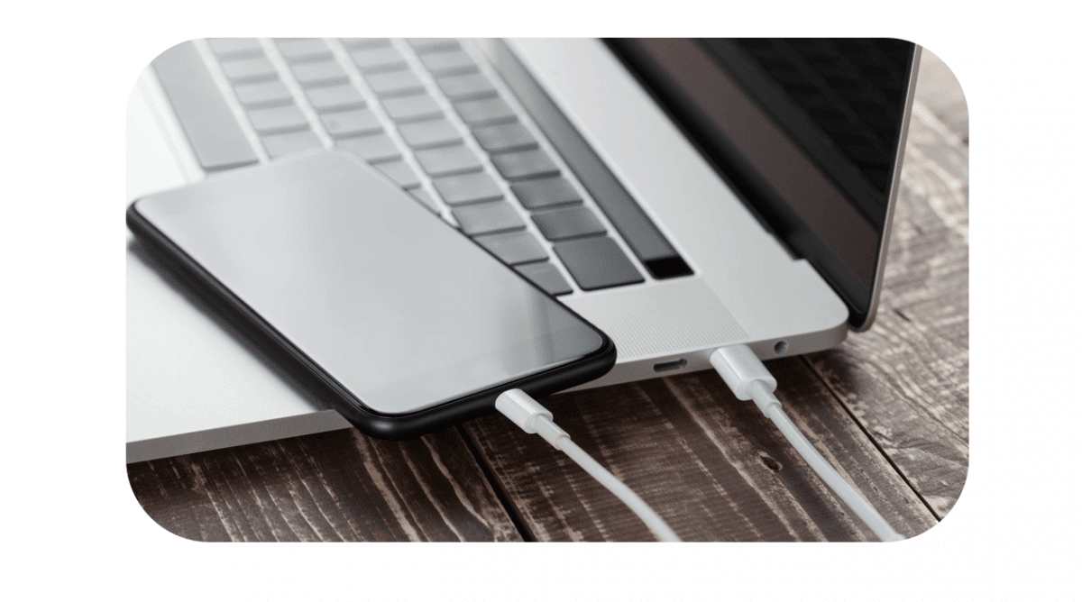 Suggerimenti per la riparazione dei problemi di ricarica dell'iPhone carica tramite computer