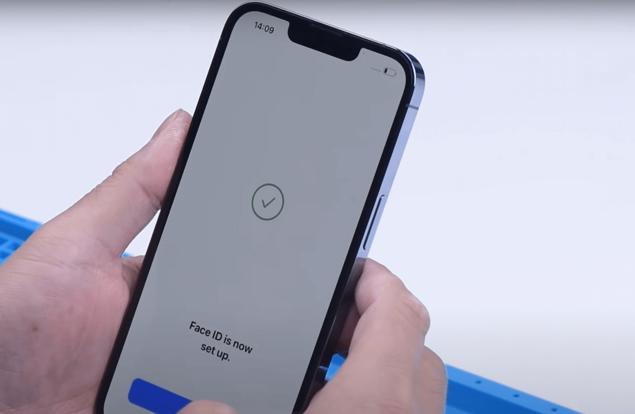 iphone 13 pro face id no disponible reparacion iPhone 13 Pro Face ID no está disponible reparación