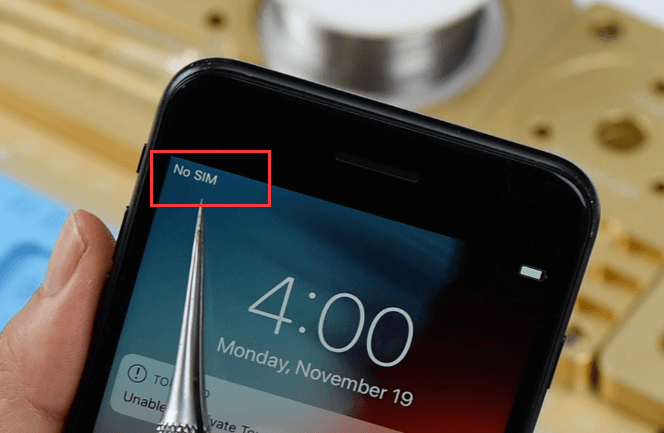 iphone 7 plus can not detect sim card iPhone 7 Plus Can Not Detect SIM Card