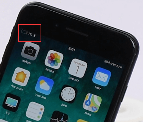 iphone 7 plus problema di ricarica con dati anomali della batteria Problema di ricarica dell'iPhone 7 Plus con dati anomali della batteria