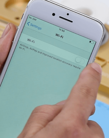 iphone 7 wi-fi non funzionante iPhone 7 Wi-Fi non funziona