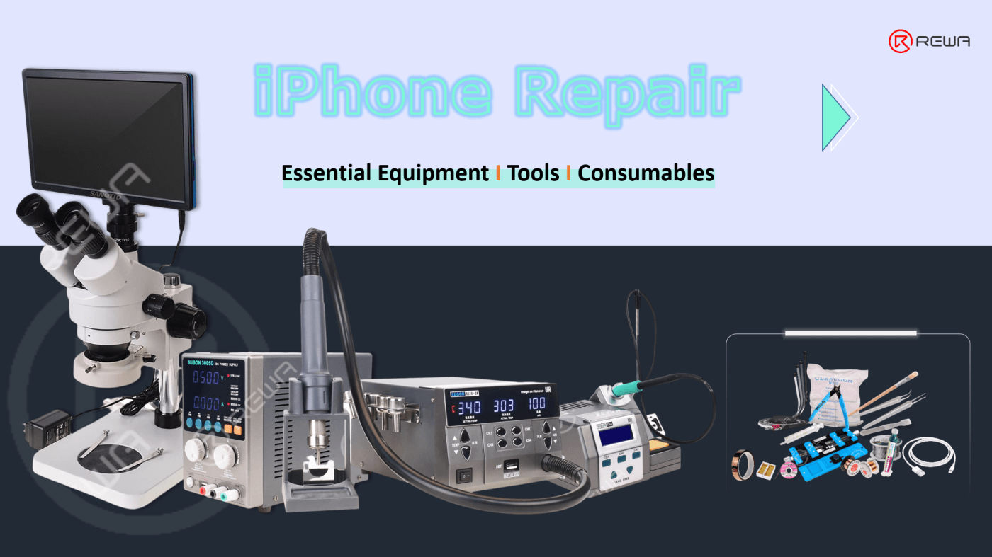 Necessary Tools to Repair an iPhone