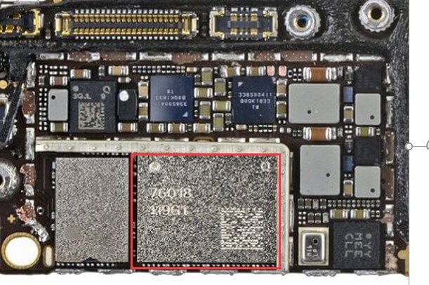 iphone xr no service iPhone XR No Service -4