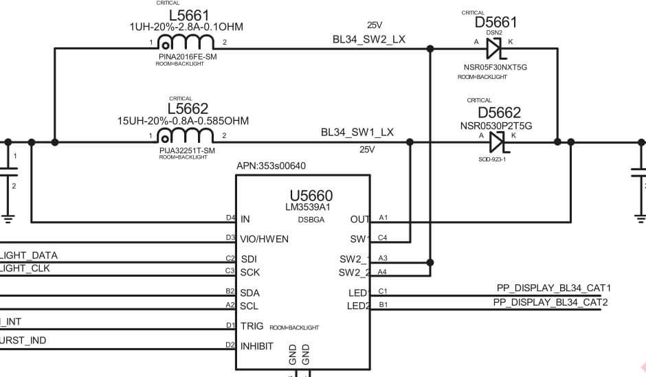 problema con la retroiluminacion del iphone xr - mitad tenue y mitad brillante Problema con la retroiluminación del iPhone XR 2