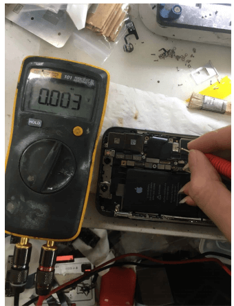 iphone x touch problem reparatur iPhone X Touch Problem
