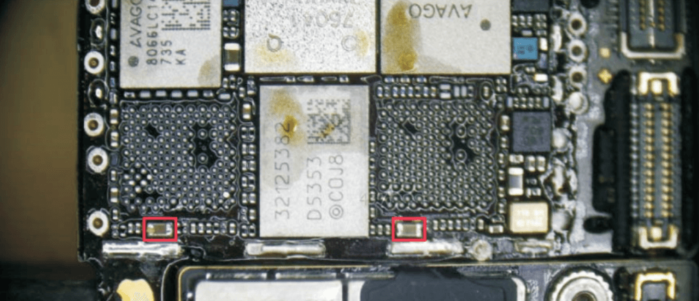 iphone x intel version reparaturfälle iPhone X Reparatur