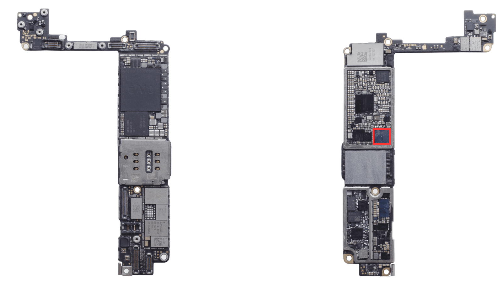 iphone 7 common fault components iphone 7 common fault components 10hat