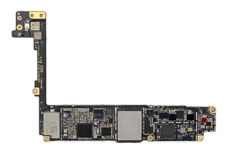 iphone 7 common fault components iPhone 7 Common Fault Components