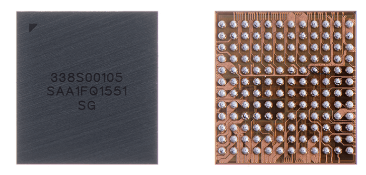 iphone 7 common fault components iPhone 7 Common Fault Components - Audio CODEC IC