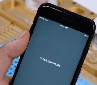 iPhone 7 sin servicio iphone 7 no service 7shai