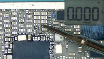 iphone 7 plus dañado por el agua y no enciende iphone 7 plus water damage and wont turn on irako