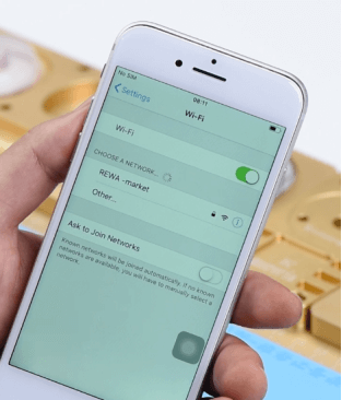iphone 7 wi-fi non funzionante iPhone 7 Wi-Fi non funziona
